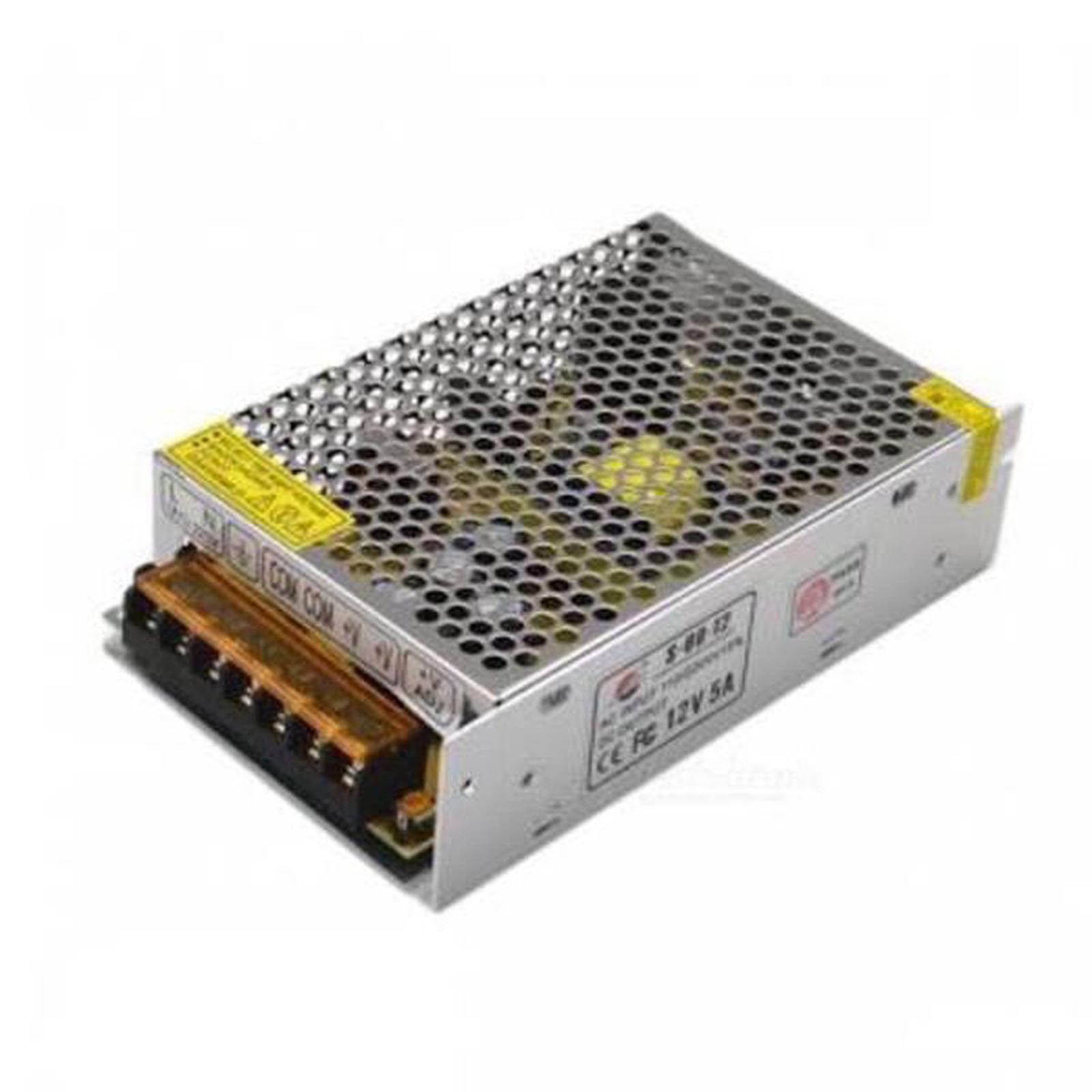PSU Jaring 12V 5A