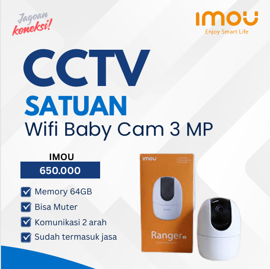Baby Cam IMOU